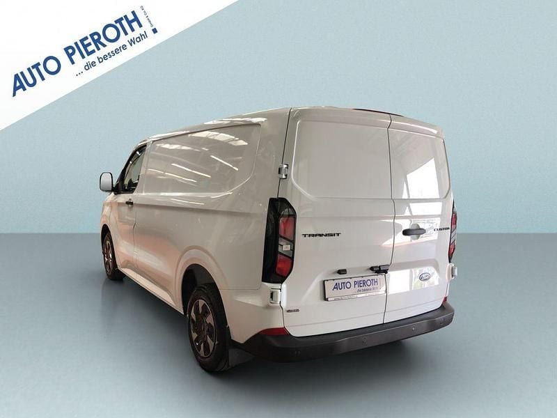 Weiß Neu 2025 Ford Transit Custom Trend Abholung | 39.270 € (Superpreis) - Bild 1/3