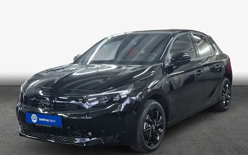 Gebraucht Opel Corsa 101 PS (74 kW) 2025 Kleinwagen