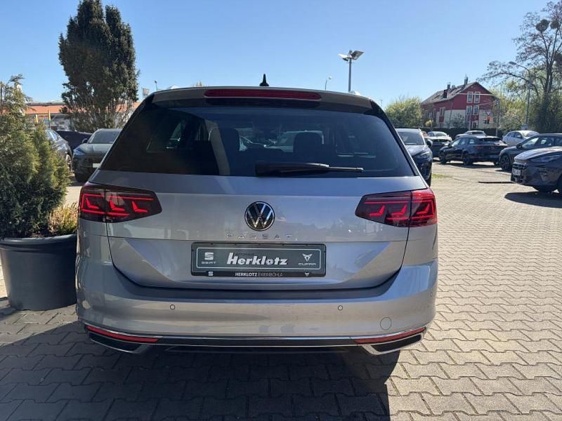 Usata VW Passat 150 CV (110 kW) 2020 Argento Station wagon