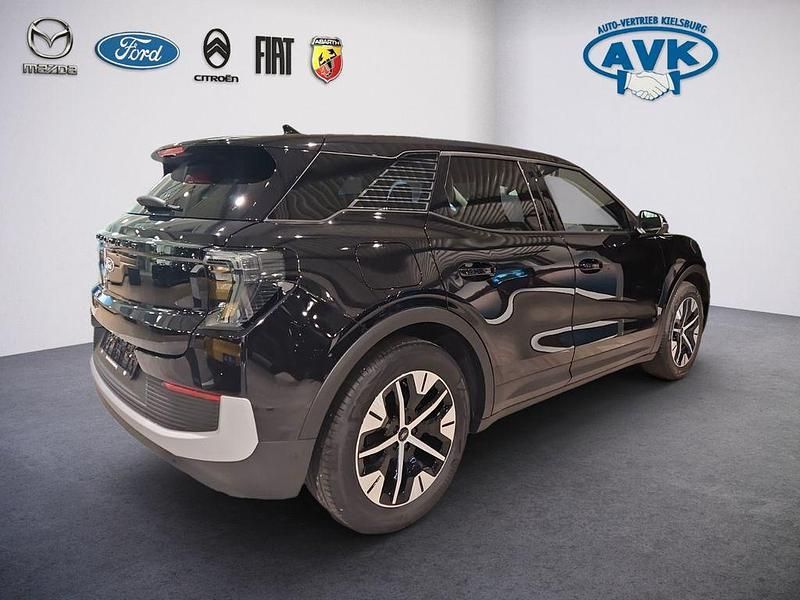 Gebraucht Ford Explorer Extended Range 210 kW (286 PS) 2025 Schwarz SUV