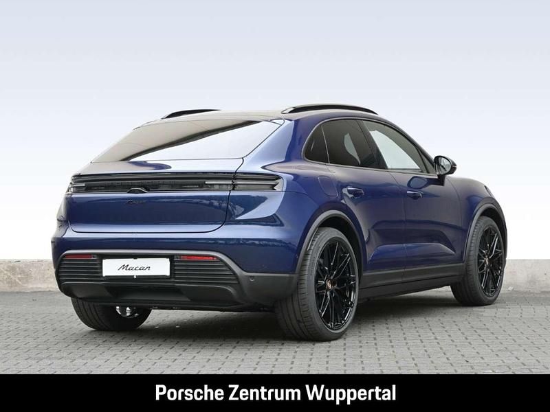 Gebraucht Porsche Macan 264 kW (360 PS) 2025 Enzianblaumetallic SUV
