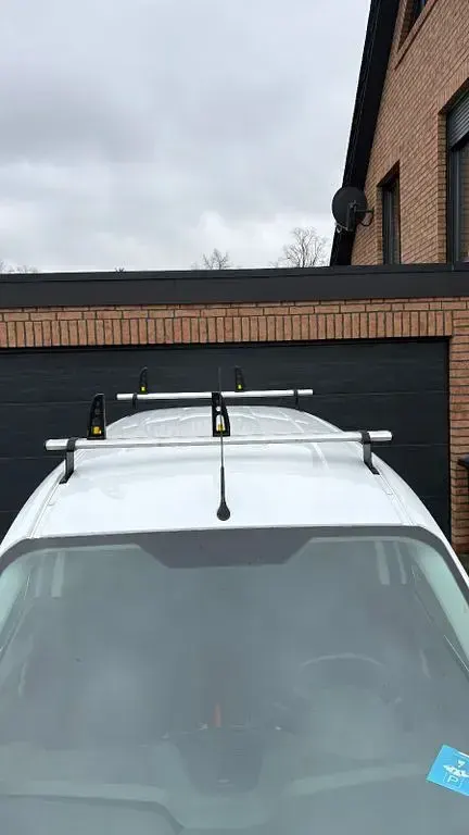 Używany Ford Transit 102 KM (75 kW) 2020 Biały Minivan