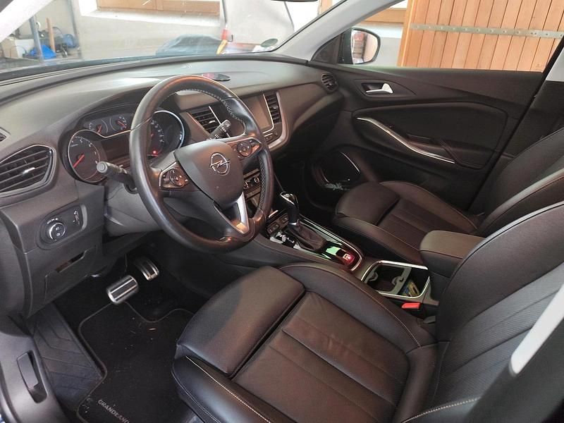 Violet Gebraucht 2019 Opel Grandland X Ultimate SUV | 18.000 € (Teuer) - Bild 1/4