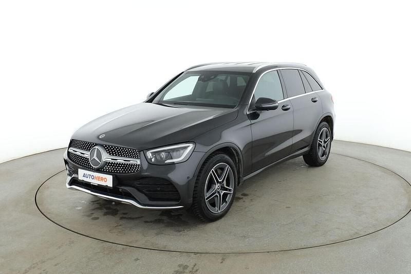 Gebraucht Mercedes GLC400d AMG line 330 PS (242 kW) 2020 SUV