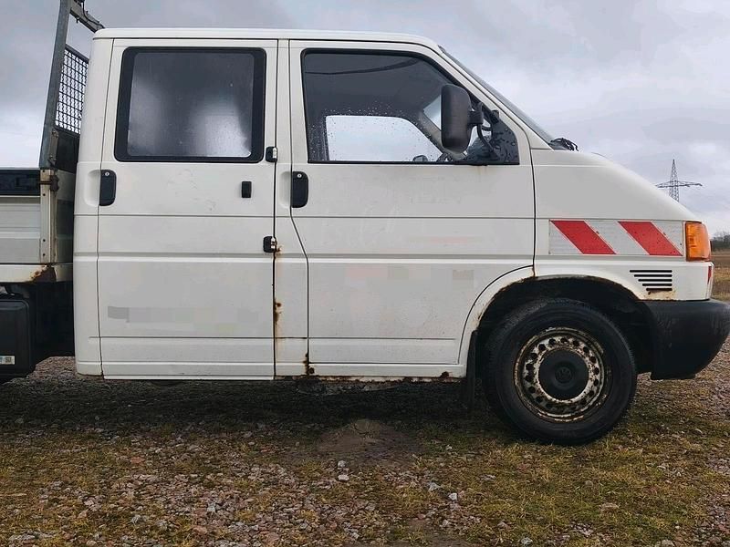 Gebraucht VW T4 102 PS (75 kW) 2000 Weiß Van