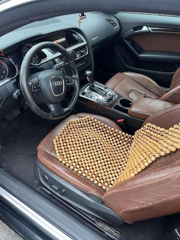 Gebraucht Audi A5 239 PS (175 kW) 2008 Schwarz Coupé