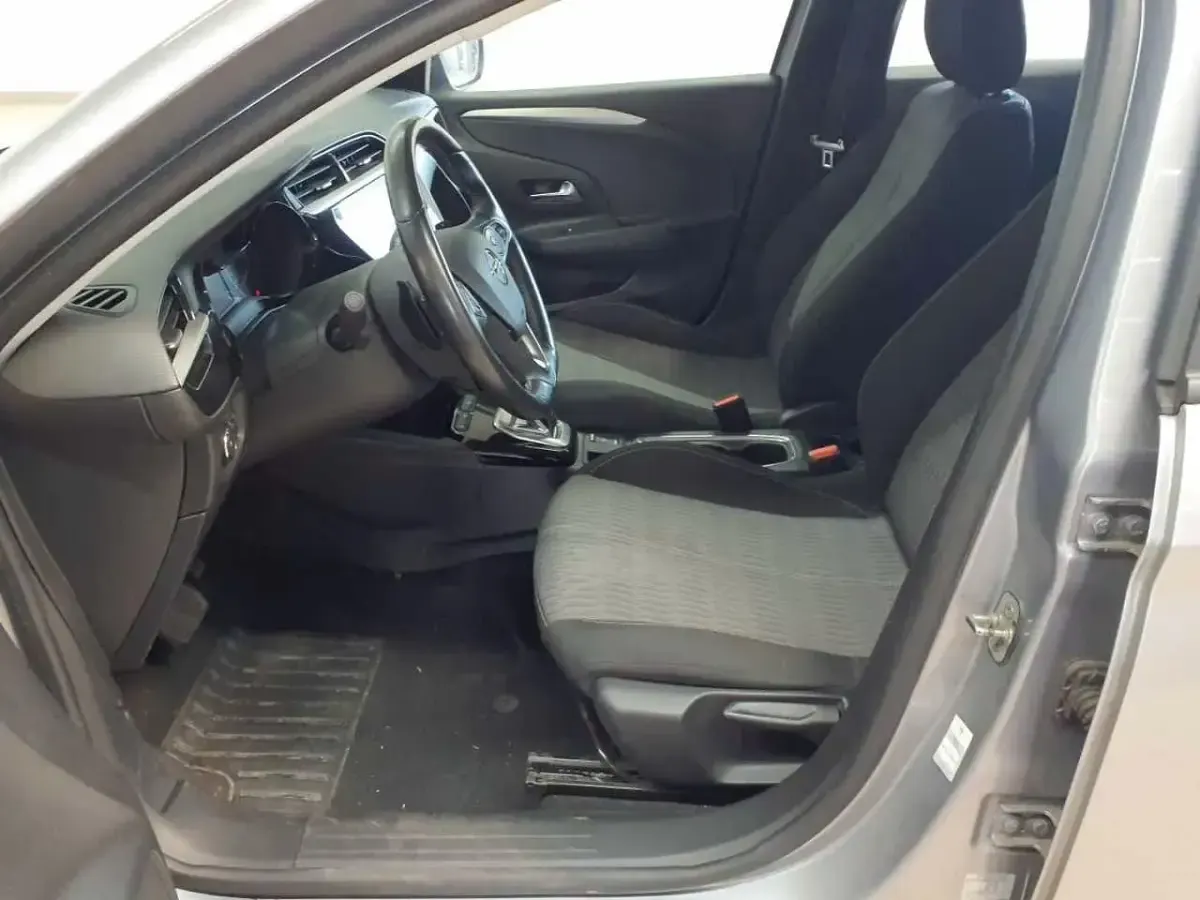 Gebraucht Opel Corsa Edition 101 PS (74 kW) 2022 Grau Kleinwagen