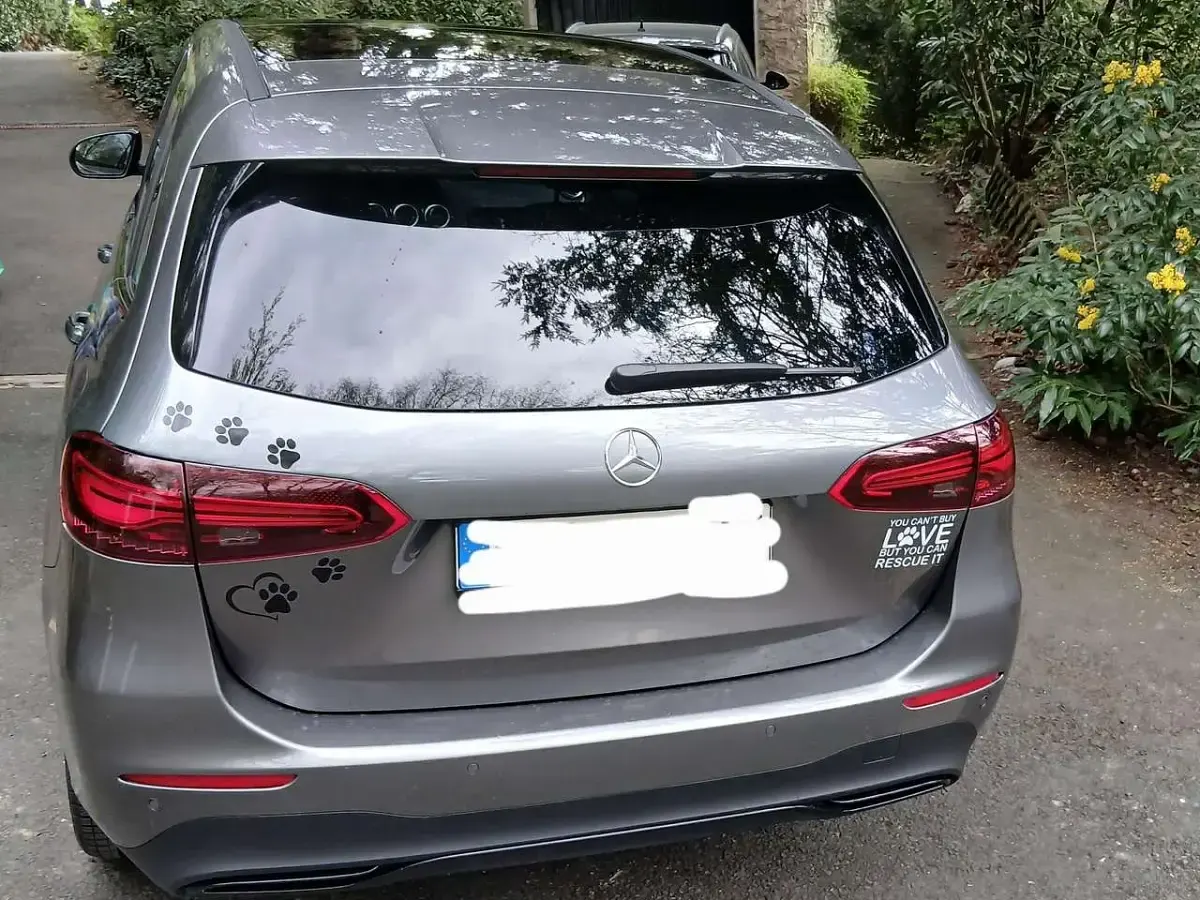 Gebraucht Mercedes B200 163 PS (119 kW) 2024 Kleinwagen