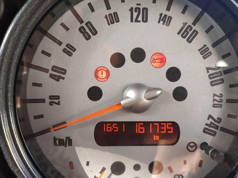 Gebraucht Mini Cooper 96 PS (70 kW) 2006 Grau Kleinwagen