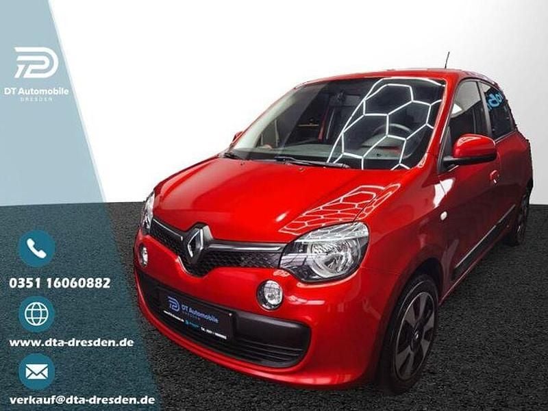 Rot Gebraucht 2015 Renault Twingo Dynamique Kleinwagen | 6.970 € (Fairer Preis) - Bild 1/4