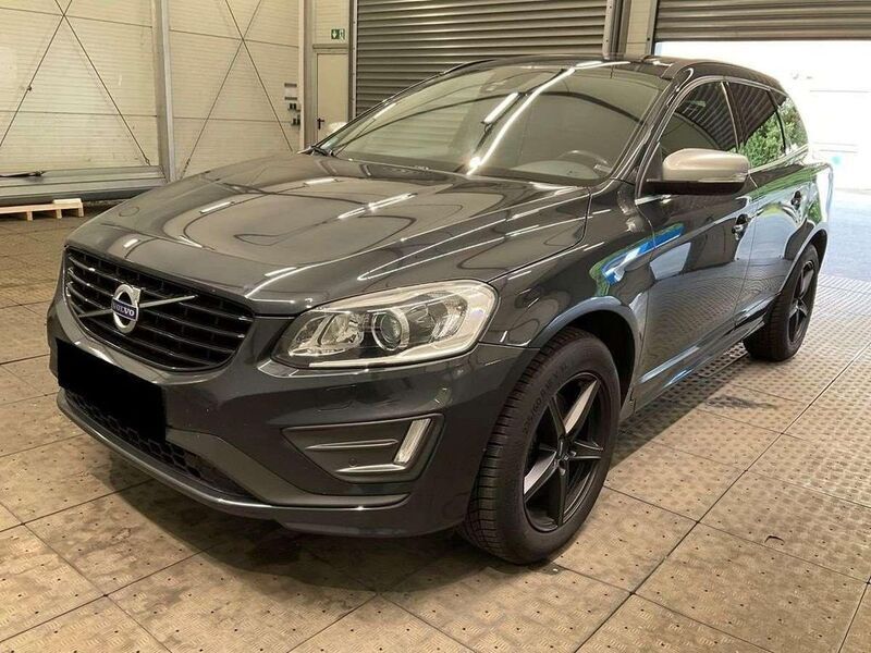 Savile grey Gebraucht 2015 Volvo XC60 R-Design SUV | 19.950 € (Etwas zu teuer) - Bild 1/2