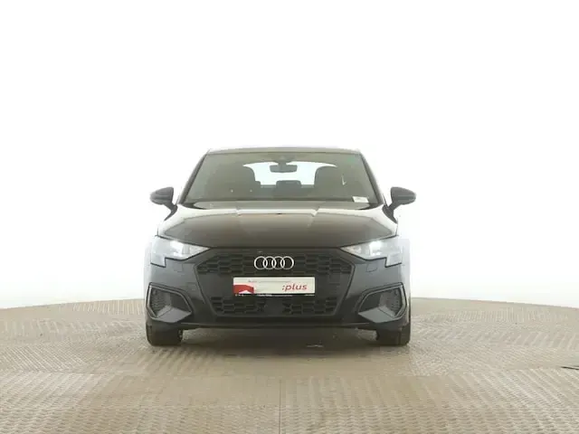 Brugt Audi A3 Basis 110 HK (80 kW) 2022 Sort Sedan