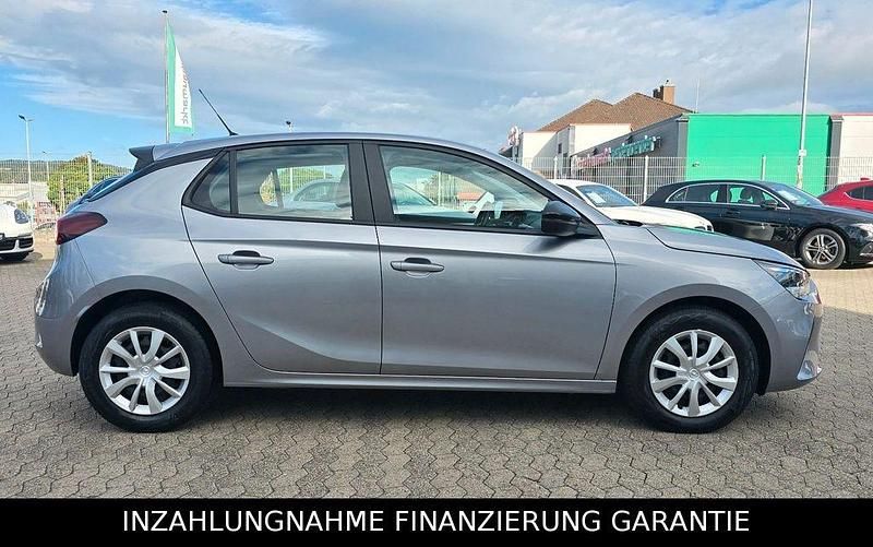 Gebraucht Opel Corsa Edition 75 PS (55 kW) 2022 Grau Limousine