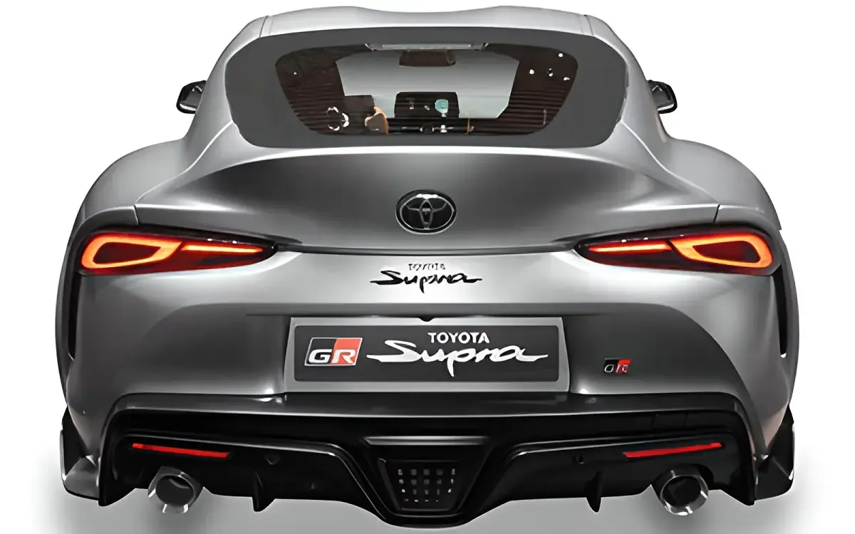 Neu Toyota Supra Edition 441 PS (324 kW) 2026 Coupé
