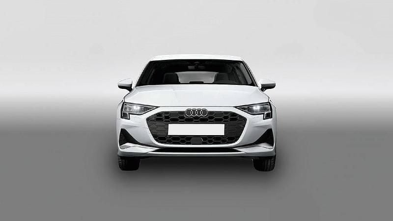 Brugt Audi A3 Advanced 150 HK (110 kW) 2025 Hvid Sedan