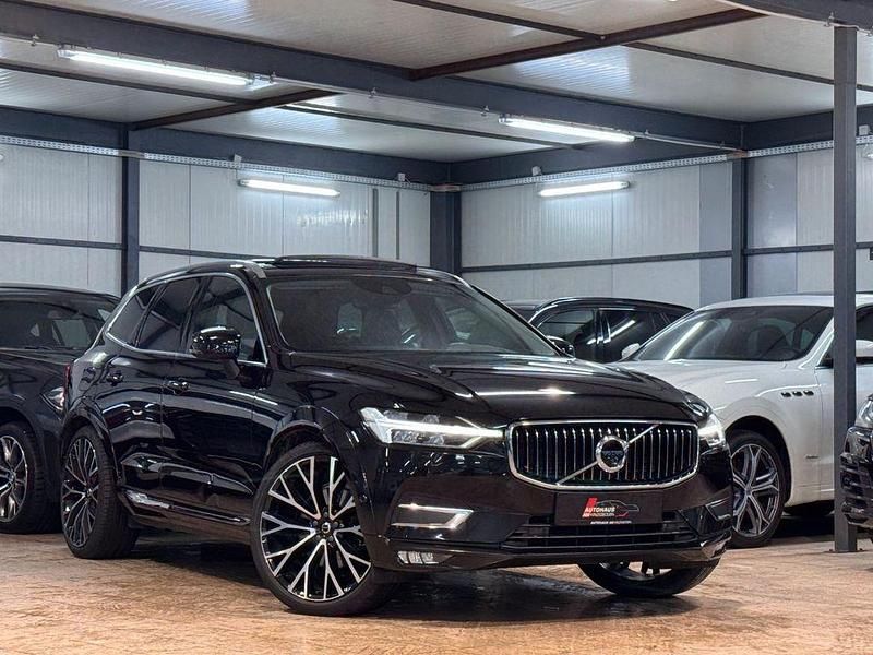 Schwarz Gebraucht 2020 Volvo XC60 Pro SUV | 26.890 € (Fairer Preis) - Bild 1/4