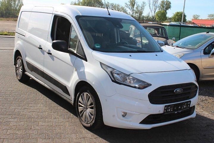 Gebraucht Ford Transit Connect Trend 120 PS (88 kW) 2020 Weiß Van / Kleinbus