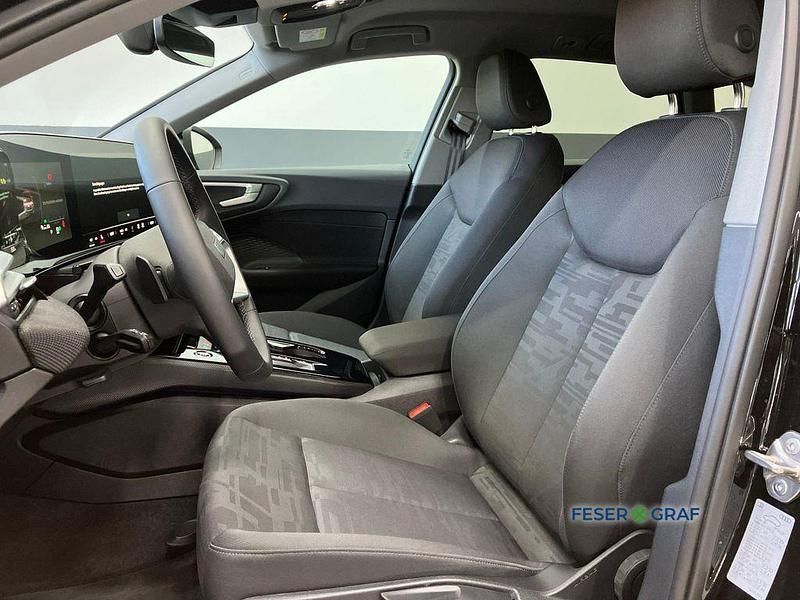 Gebraucht Audi A5 S-Line 150 PS (110 kW) 2025 Mythosschwarz metallic Kombi