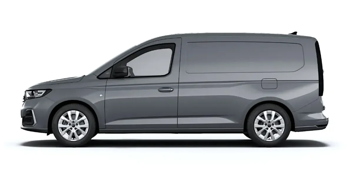 Nowe Ford Transit Limited 122 KM (89 kW) 2026 Szary Van