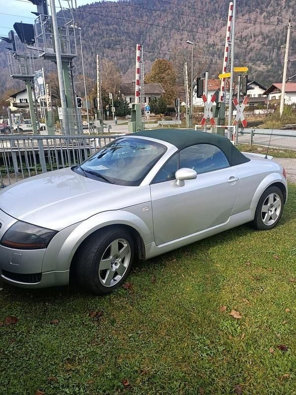 Second-hand Audi TT 190 CP (139 kW) 2001 Coupe