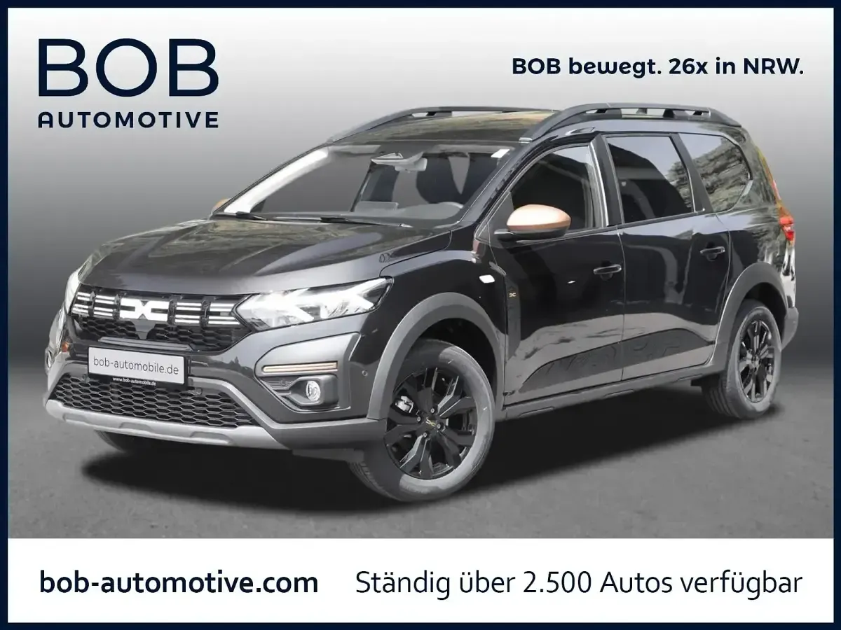 Gebraucht Dacia Jogger Extreme 91 PS (66 kW) 2025 Van / Kleinbus