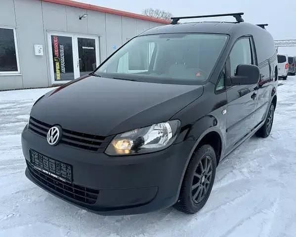Occasion VW Caddy 75 ch (55 kW) 2013 Noir Monospace