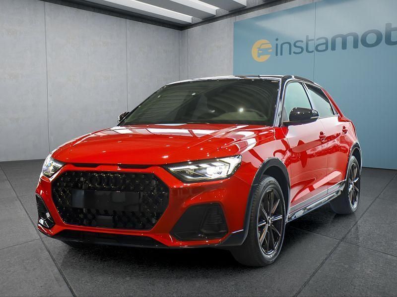 Rot Neu 2025 Audi A1 Kleinwagen | 37.649 € (Etwas zu teuer) - Bild 1/4