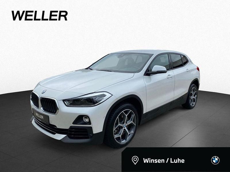 Mineralweiss (weiß) Gebraucht 2019 BMW X2 Performance SUV | 23.900 € (Guter Preis) - Bild 1/4