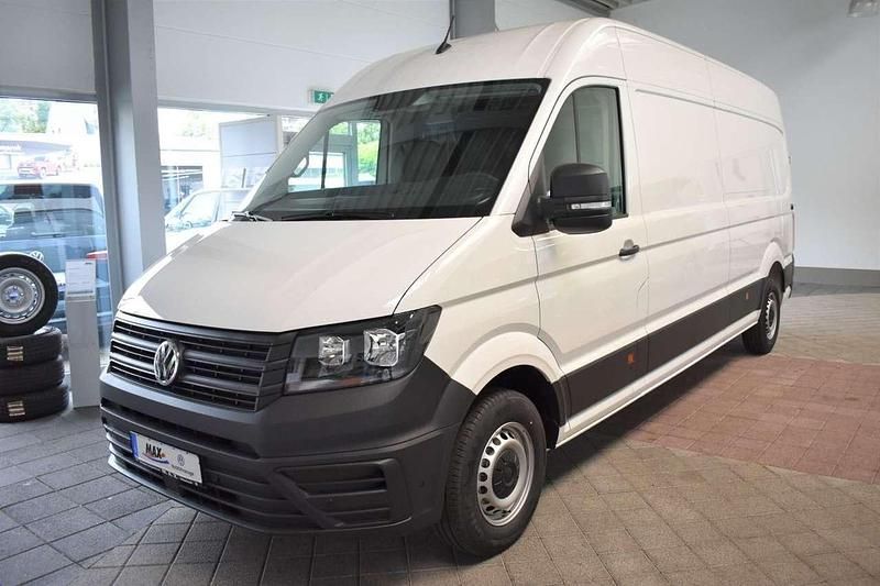 Gebraucht VW Crafter 140 PS (102 kW) 2025 Weiß Van