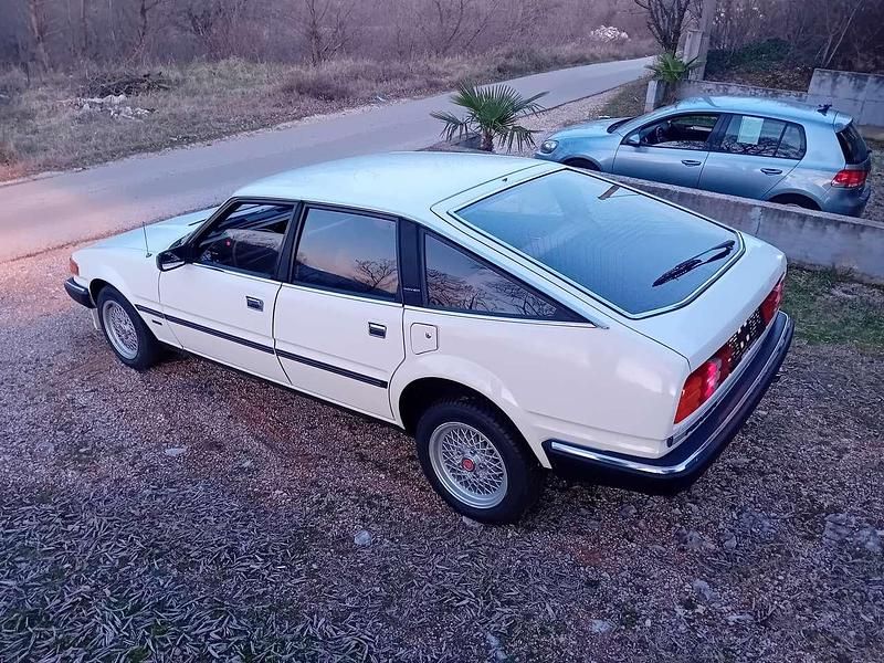 Second-hand Rover SD 150 CP (110 kW) 1982 Alb Berlinǎ