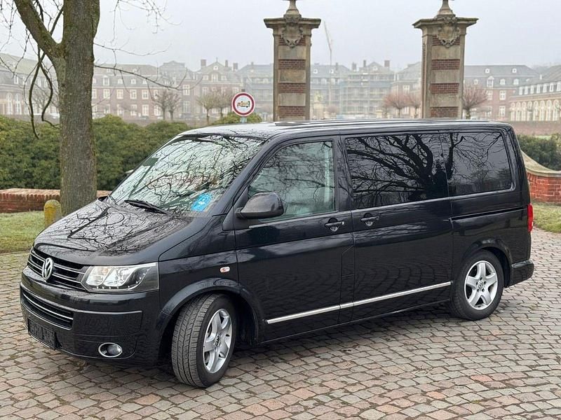 Schwarz Gebraucht 2011 VW T5 Van | 18.499 € (Fairer Preis) - Bild 1/4