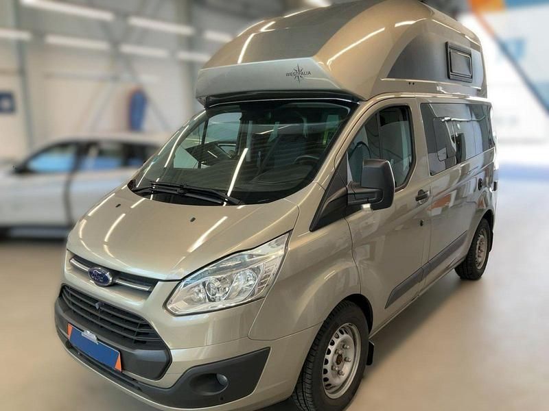Gebraucht Ford Transit Custom Nugget 155 PS (114 kW) 2015 Van / Kleinbus