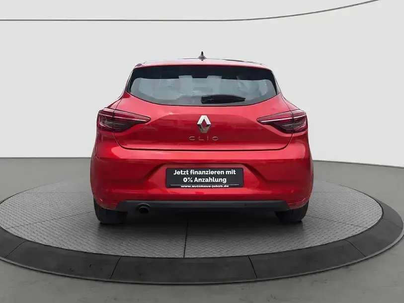 Gebraucht Renault Clio Life 2020 Rot
