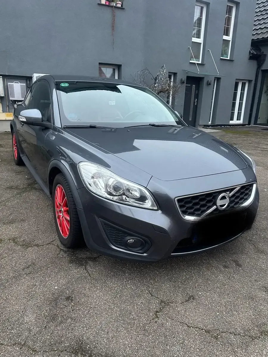 Gebraucht Volvo C30 114 PS (83 kW) 2012 Grau Kleinwagen