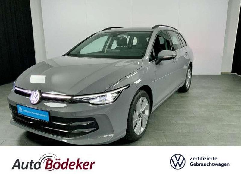 Mondsteingrau Gebraucht 2024 VW Golf VIII Style Kombi | 28.990 € (Fairer Preis) - Bild 1/4