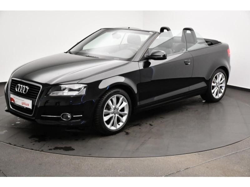 Brugt Audi A3 Cabriolet Ambition 125 HK (91 kW) 2012 Cabriolet