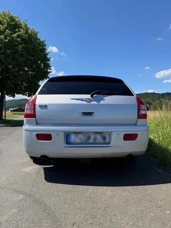 Gebraucht Chrysler 300C 249 PS (183 kW) 2005 Silber Limousine