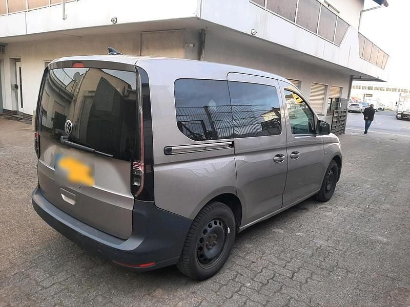 Gebraucht VW Caddy 102 PS (75 kW) 2020 Grau Van / Kleinbus