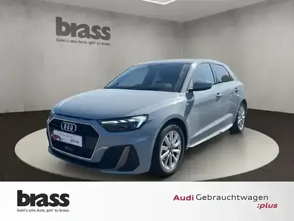 Usata Audi A1 Sportback S-Line 116 CV (85 kW) 2025 Utilitaria