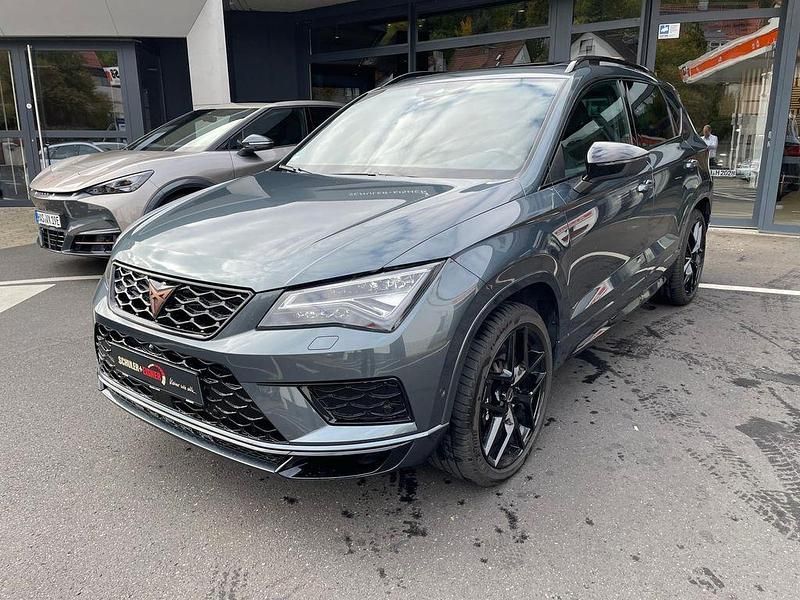 Gebraucht Cupra Ateca 300 PS (220 kW) 2019 Grau SUV