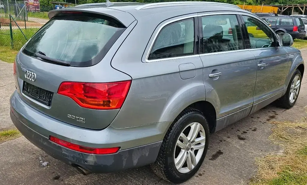 Gebraucht Audi Q7 239 PS (175 kW) 2009 Grau SUV
