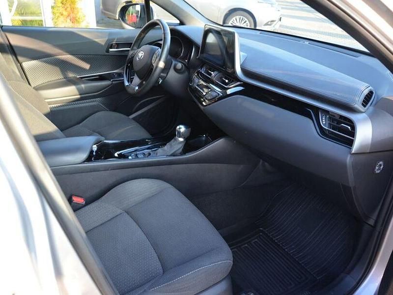 Gebraucht Toyota C-HR Club 122 PS (89 kW) 2020 Metalstreamgrau metallic (metallic) SUV