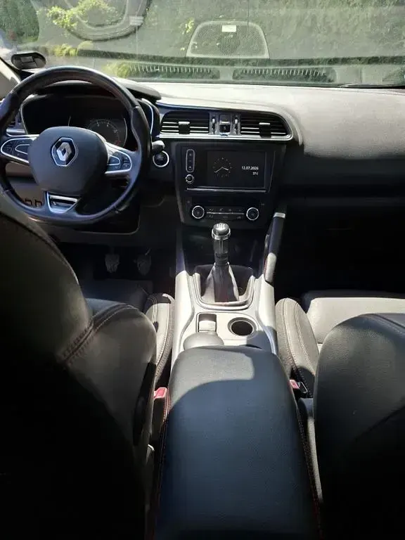 Gebraucht Renault Kadjar Bose Edition 163 PS (119 kW) 2017 Schwarz SUV