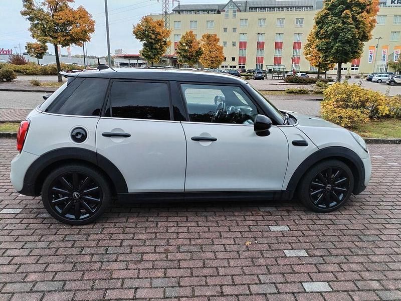 Silber Gebraucht 2015 Mini Cooper S Kleinwagen | 13.700 € (Guter Preis) - Bild 1/4