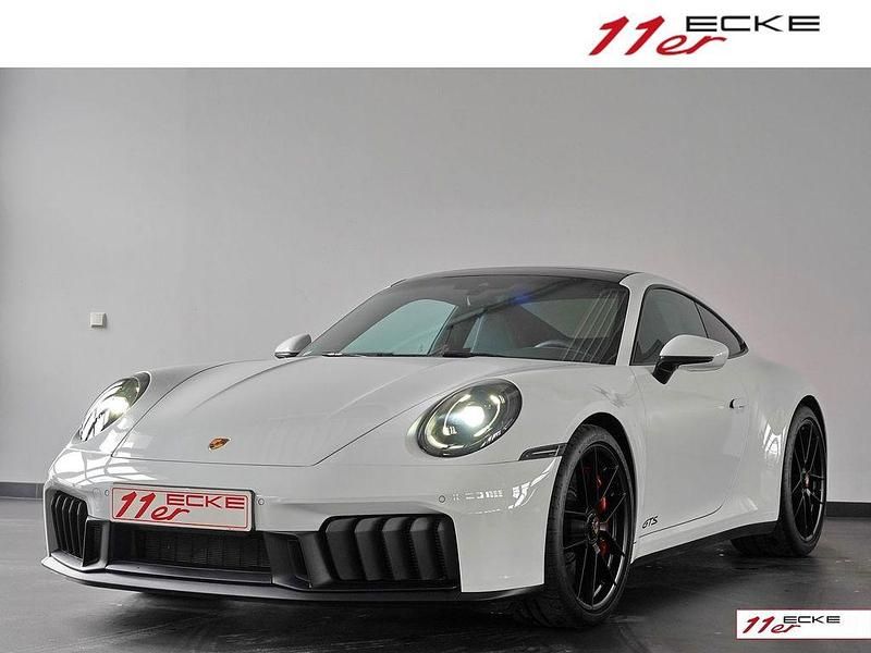Gebraucht Porsche 992 541 PS (397 kW) 2025 Weiß