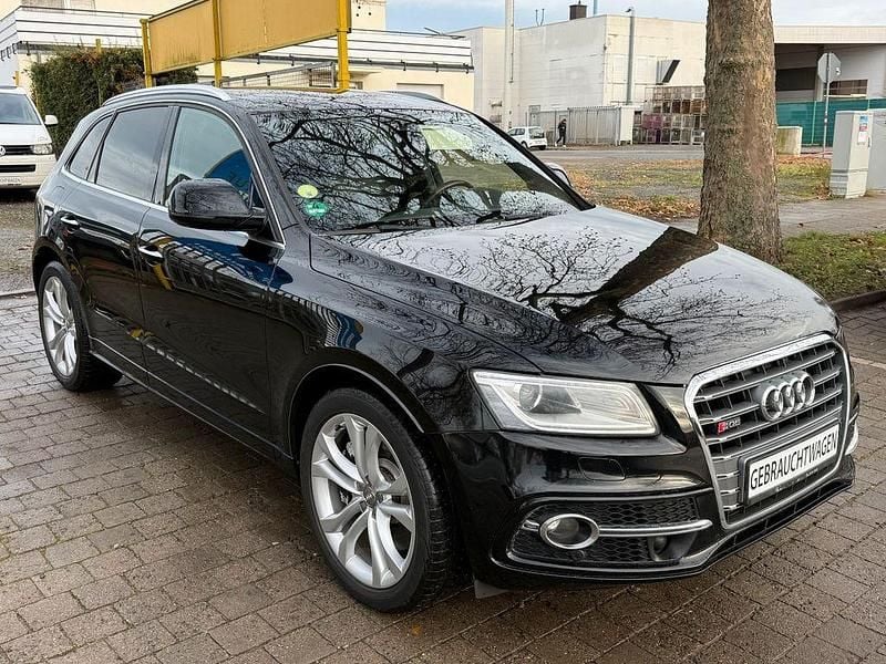 Gebraucht Audi SQ5 Sport 313 PS (230 kW) 2014 Schwarz SUV
