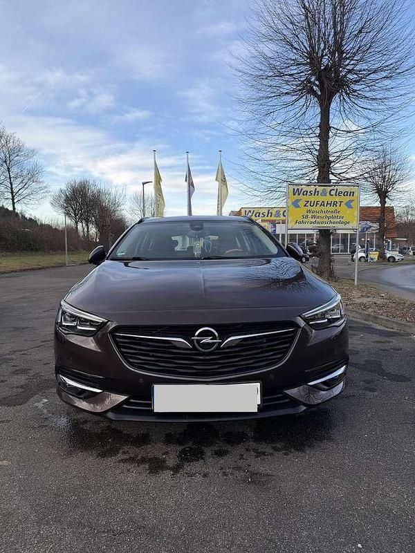 Gebraucht Opel Insignia Edition 170 PS (125 kW) 2018 Kombi