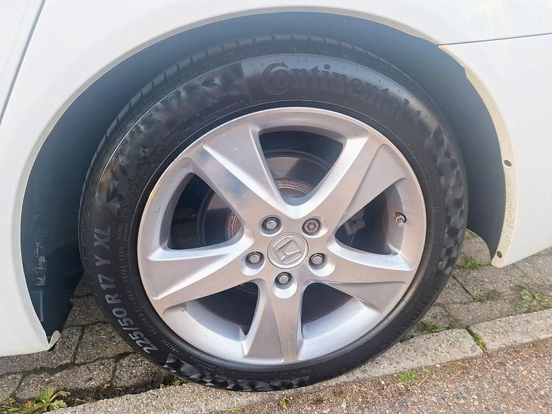 Gebraucht Honda Accord Executive 156 PS (114 kW) 2013 Weiß Kombi