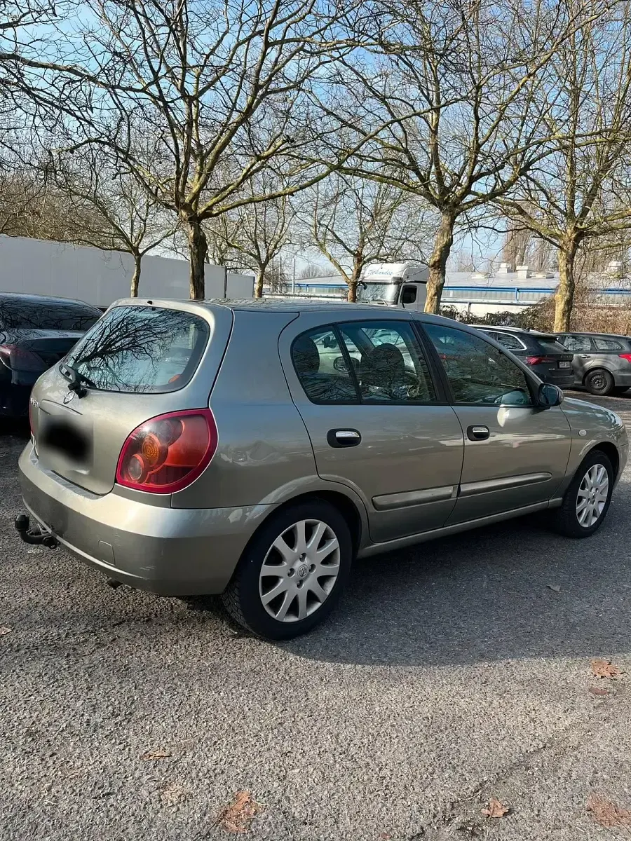 Gebraucht Nissan Almera 96 PS (70 kW) 2006 Limousine