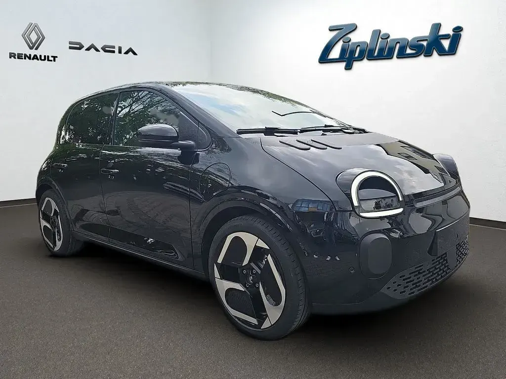 Neu Renault Twingo Urban 60 kW (82 PS) 2026 Schwarz Kleinwagen